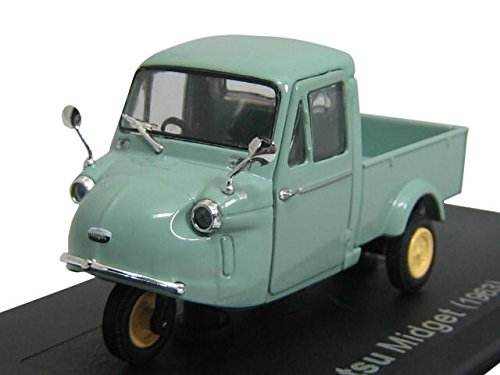 Amazon | NOREV 1/43 DAIHATSU ダイハツ ミゼット MP5