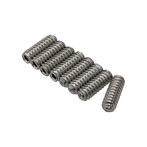YJB PARTS TL�p�C���`�K�i���������C���l�W SUS (#6-32UNC × 5/16")