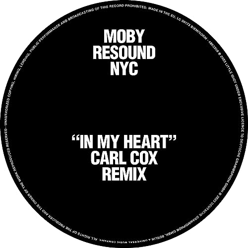 Moby & Carl Cox feat. Gregory Porter