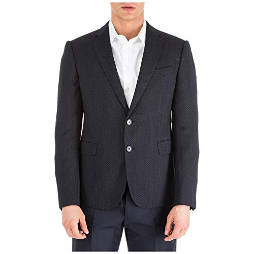 Preisvergleich Produktbild Emporio Armani Herren Blazer blu 50 EU