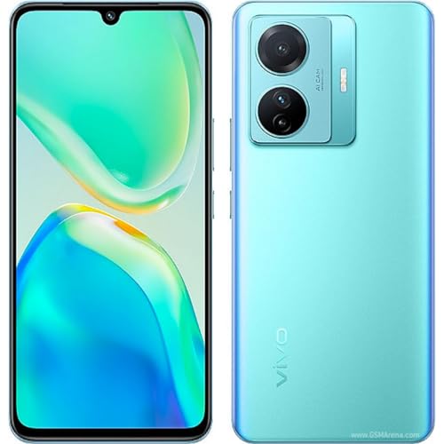Image of EmBed Matte Fiber Display Guard for vivo S15e - Unbreakable, Ultra-Thin, Lightweight Matte Finish Screen Protector with Easy Installation Kit