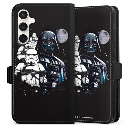 Etui Galaxy S23 FE Star Wars Cosmos idéal pour visionner vos films en voyage