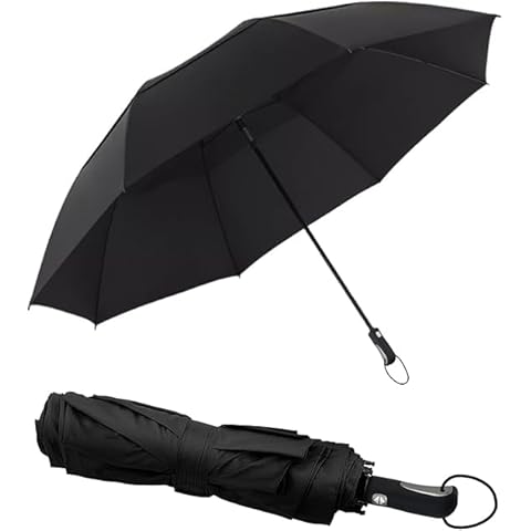 Victoper 54 Inch Windproof Golf Umbrella Cover