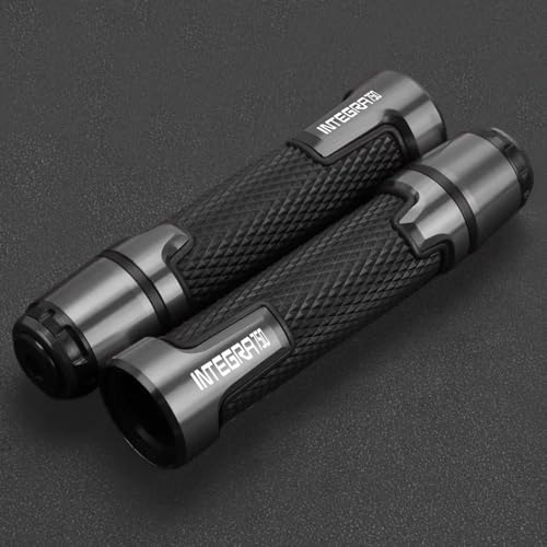 Empuñaduras de manillar de 22MM accesorios de motocicleta Integra 750 2023 2