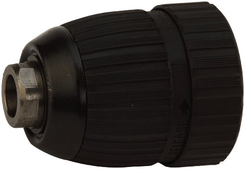 Mandrin HIKOKI 752079 anti glissement de foret 1,0-10 mm fileté 3/8" pour percussion
