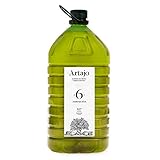 Artajo 6 Arbequina Aceite de Oliva Virgen Extra 5000 ml