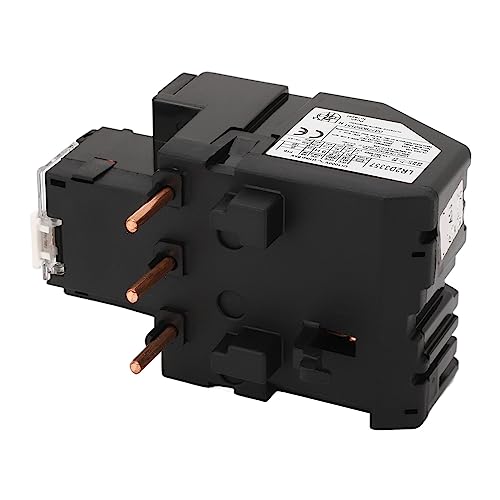 Relé Térmico de Reinicialização Automática Manual de Proteção de Ruptura de Fase do relé de Sobrecar