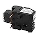 Thermal Overload Relay LR2D3357 600V 37-50A Motor Overload with Phase Break Manual and Automatic Reset for Terminal Distribution Cabinets Industrial Applications