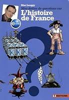 L'histoire de France 2915127190 Book Cover