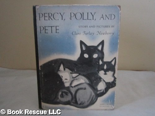 Percy Polly and Pete B002BQHKL8 Book Cover
