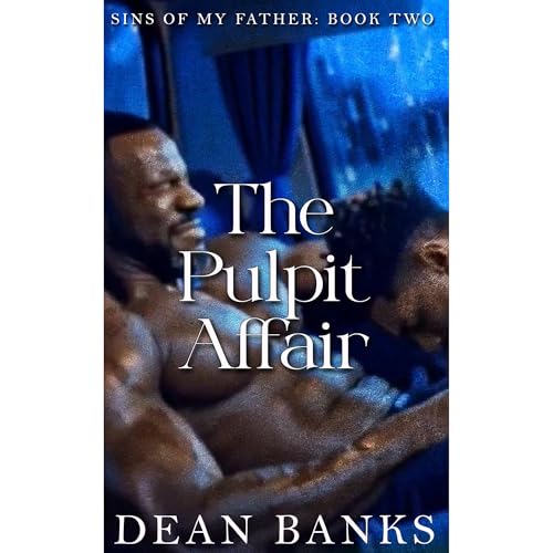 The Pulpit Affair Audiolibro Por Dean Banks arte de portada