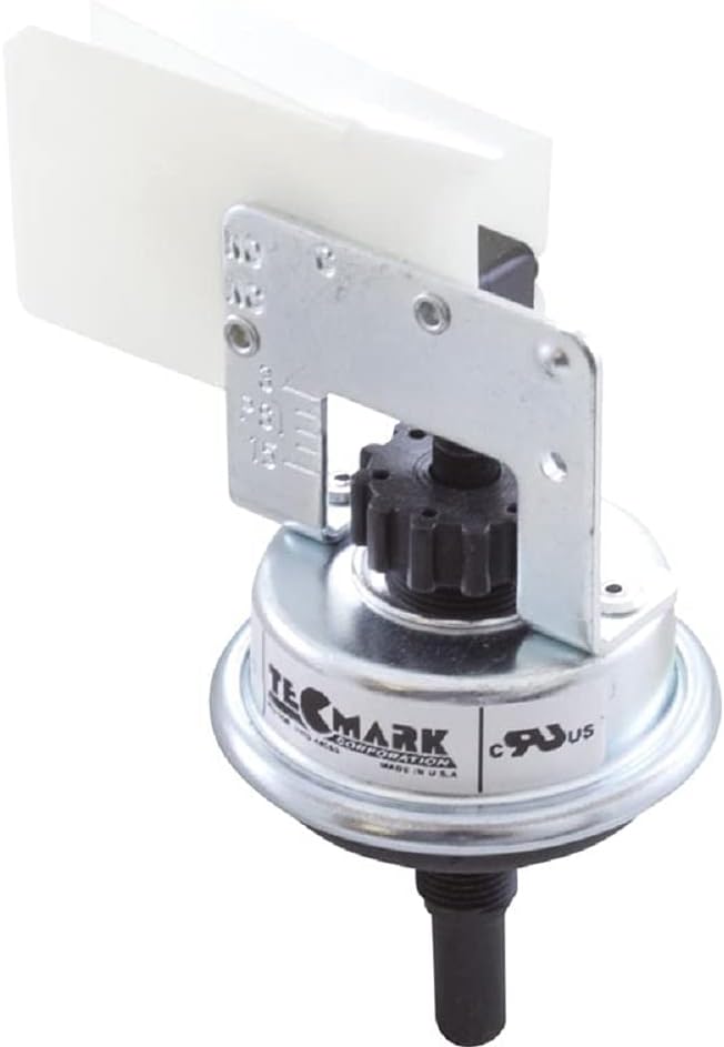 Raypak Pressure Switch Special 11 PSI 009133F