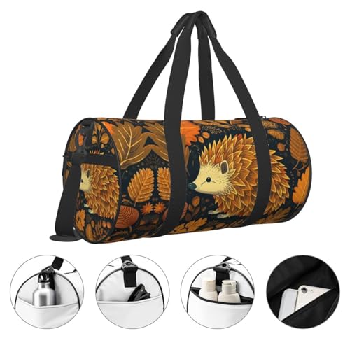 Sac à dos de gym avec sangle réglable pour optimiser vos déplacements - 3