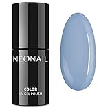 NEONAIL Blau UV Nagellack 7,2 ml ANGEL CHARM UV LED 8353-7