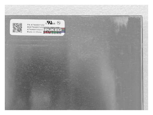 Image of 16.0 inchInch AM-OLED Laptop LCD Screen ATNA60YV02-0 ATNA60YV02 No Touch 3840x2400 40pin
