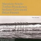  Oeuvres de Sotelo / Hosokawa / Gervasoni / Pauset