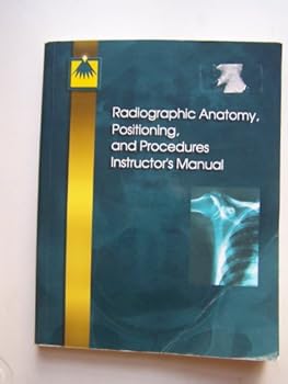 Paperback Radiogrphc Anatomy Positioning Proced Im Book