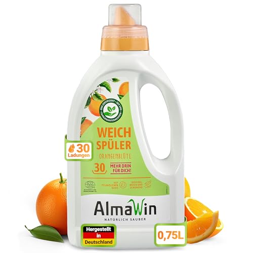 Weichspüler Orangenblüte