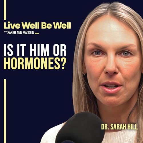 Why Women Feel Like TWO DIFFERENT PEOPLE Every Month (The Science of Hormones) | Dr. Sarah Hill