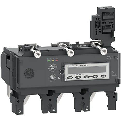 Schneider Electric Unité De DéClenchement Compact New Generation, Pour Compact NSX630 Circuit Breakers-image