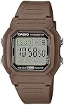 Casio W800HG Series | Men’s Digital Watch | 100 Meter Water Resistance | Multi Function Alarm | 100 SEC Stopwatch | Auto Calendar | Countdown Timer | LED Light | Dual Time| 10 Year Battery