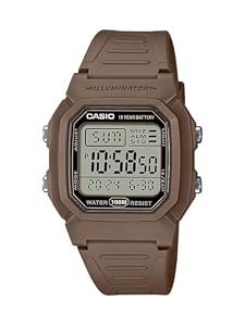 Casio W800H-5AV