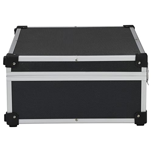 Caisse à outils portable vidaXL pour transporter vos documents encombrants en toute sécurité - 7