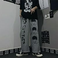 CHOUX Harajuku Personajes de Anime Fashion Hip Hop Japones