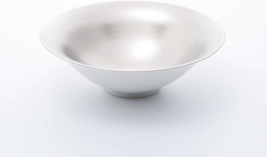 Amazon.co.jp: ARITA PORCELAIN LAB 多用鉢 直径180×高さ55mm プラチナ