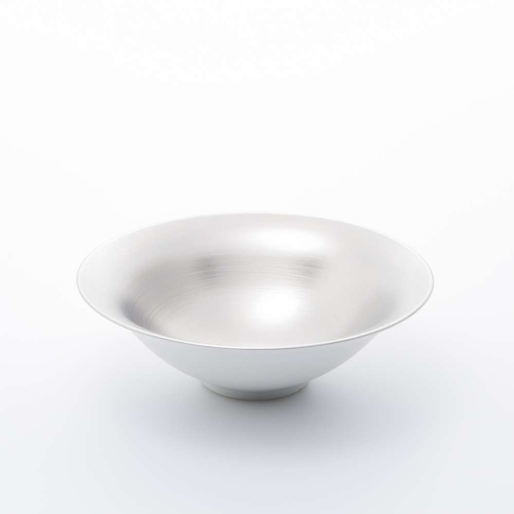 Amazon.co.jp: ARITA PORCELAIN LAB 多用鉢 直径180×高さ55mm プラチナ