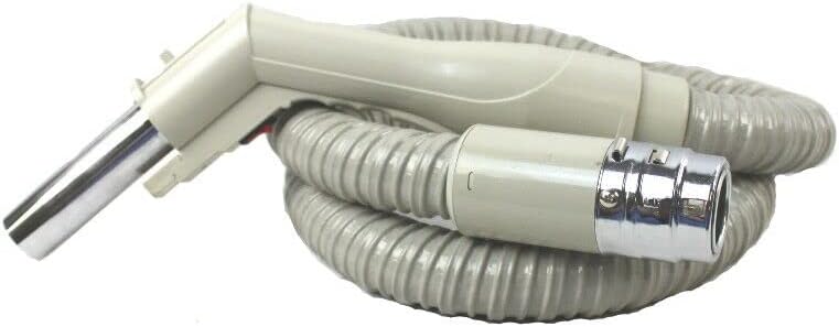 Beige for Electrolux Vacuum Cleaner Hose - Swivel Pistol Grip Handle