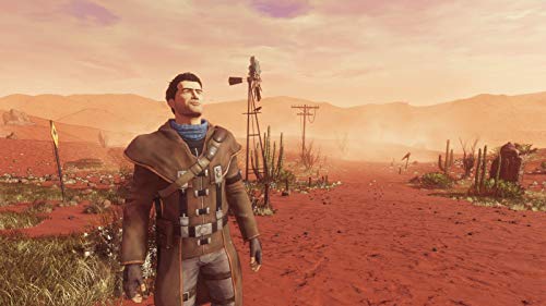 Beyond a Steel Sky PS4 Limited Edition jeu vidéo cyberpunk - 3
