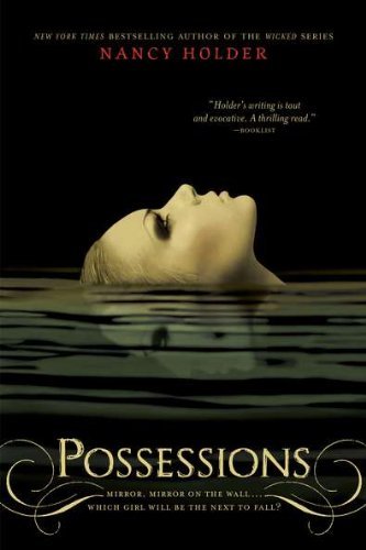 Possessions (Evil Girls) by Nancy Holder (2009-10-08)