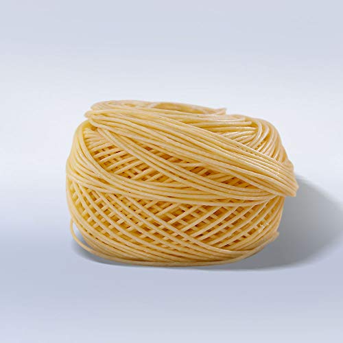 Axuanhua Hemp Bee Wick 200Ft, Hemp Wick Coated By Natural Beeswax, Premium Hemp Wick Organic Of 1.2Mm Diameter By Slow Burning Design As Best Gift Idea Light A Cigar Beeswax Hemp Cord (Yellow) #TOP3