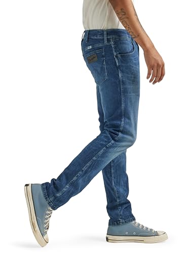 Wrangler Men's Slim Fit Jean2