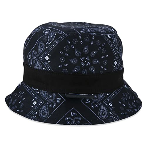 Chapeu New Era Bucket Dupla Face Street