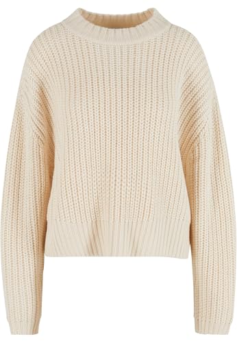 Pull oversize femme noir ample contre le froid pull tricoté ample et chaud