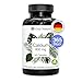 Produktbild Calcium Tabletten (365 Stück) mit 800 mg pro Tagesdosis - 100% Vegan - ohne Zusätze - in Deutschland produziert & laborgeprüft - Calcium hochdosiert - Kalzium