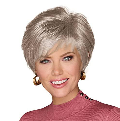 GABOR Simply Classic Short Boy Cut Layered Wig by Hairuwear,