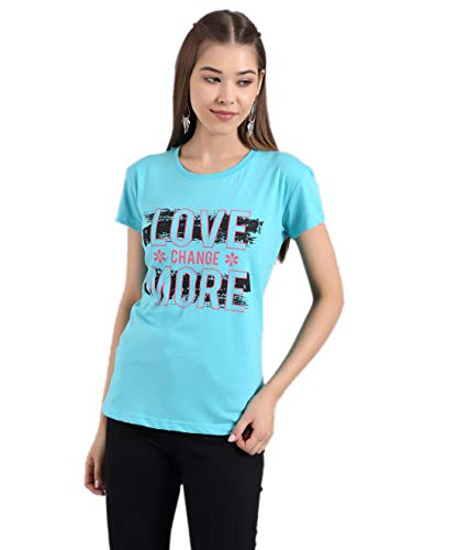 Image of KOTTY Women's T-shirt With Mask