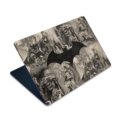 Skin MacBook Air 15 M2 Batman Head Case Designs