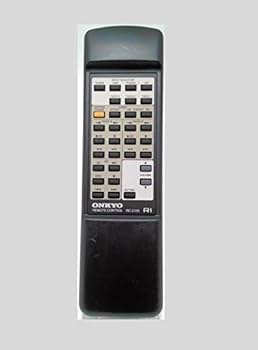 ONKYO アンプ RCA端子多数 リモコン付き ONKYO アンプ RCA端子多数 リモコン付き