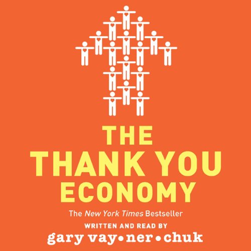 Cover art for The Thank You Economy