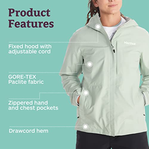 Marmot Women's Minimalist Jacket4