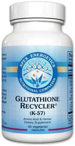 Apex Energetics - Glutathione Recycler (K-57) 90 Capsules