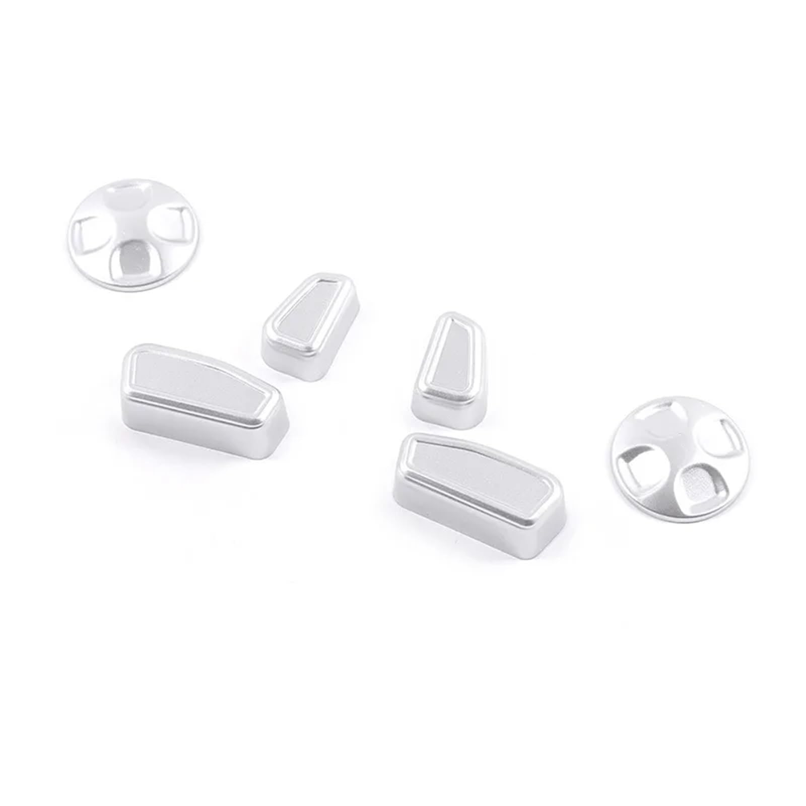 Cache-bouton pour ceinture Alfa Romeo Giulia protège les pièces - 2