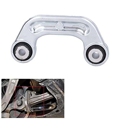 Estabilizador frontal, resistente antirolamento, 4E0411317E, uso amplo para substituição de carro pa