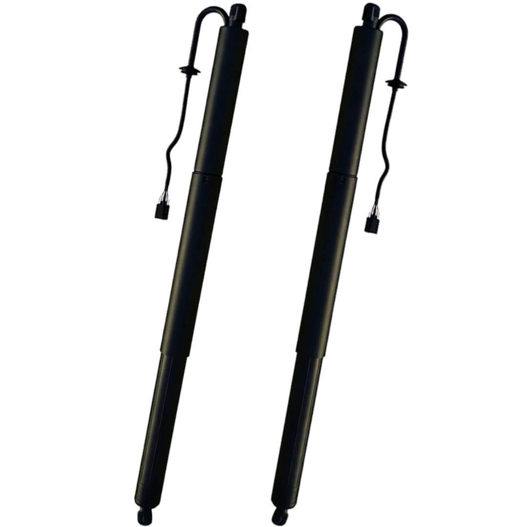Rufutle Liftgate Struts for Porsche Cayenne 2018, Power Tailgate Lift Support Electric Rear Trunk Strut 9Y0827851A