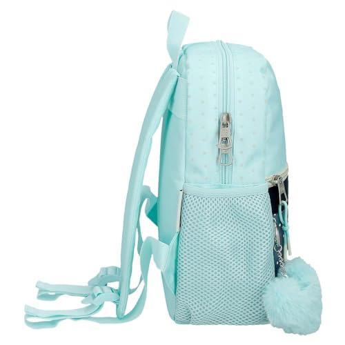 Pepe Jeans Para Menina. 6862121 Mochila Dalma 28Cm Azul (Osfa), Casual, PoliéSter, Moda Infantil - 2