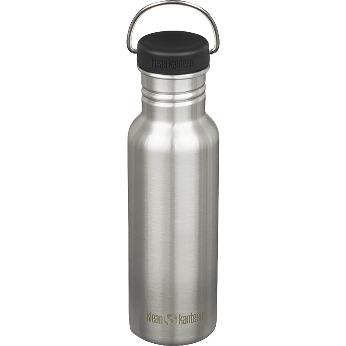 Klean Kanteen Brushed Stainless Classic Deckel 800 Ml